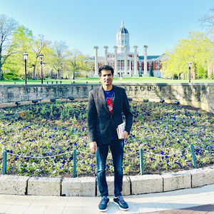 Meet your Posher, Zabihullah